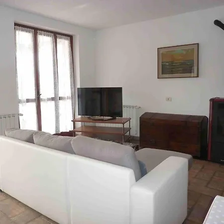 Casa Panorama Relax Apartment Brissago-Valtravaglia